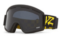 Cleaver Snow Goggle Black Satin / Wildlife Blackout Color Swatch Image