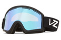 Alternate Product View 1 for Cleaver Snow Goggle BLACK/STELLAR CHROME