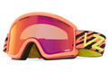 Cleaver Snow Goggle Tiger Tear Color Swatch Image