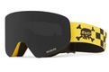 Alternate Product View 1 for Encore Snow Goggle YELLOW BLK / CHROME