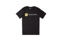 Alternate Product View 1 for Corpo T-Shirt  BLACK