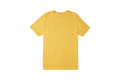 Alternate Product View 2 for Not Pocket T-Shirt MUSTARD