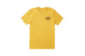 Alternate Product View 1 for Good Luck T-Shirt MUSTARD