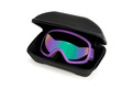 Alternate Product View 2 for Hardcastle Goggle Case BLACK