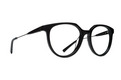 Jekyll's Confession Eyeglasses BLK GLOS/VINTAGE GRY Color Swatch Image
