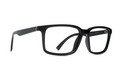 Over Surveillance Eyeglasses BLACK Color Swatch Image