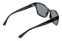 Alternate Product View 5 for Val Sunglasses BLACK GLOSS / GREY