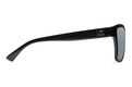 Alternate Product View 4 for Val Sunglasses BLACK GLOSS / GREY