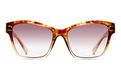 Alternate Product View 2 for Val Sunglasses TAH SUN / BRNZ GRAD