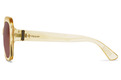 Alternate Product View 4 for Dolls Sunglasses CHAMPAGNE/PINK GRAD