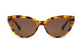 Alternate Product View 2 for Ya Ya! Sunglasses SPOTTED TORT/BRONZE