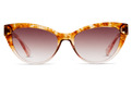 Alternate Product View 2 for Ya Ya! Sunglasses TAH SUN / BRNZ GRAD