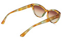 Alternate Product View 3 for Ya Ya! Sunglasses MAGIC GREEN/GRY GRAD SLV 
