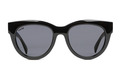 Alternate Product View 2 for Queenie Polarized BLK GLO/WLD VGY POLR
