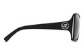 Alternate Product View 3 for Trudie Sunglasses BLK GLO/WLD VGY POLR
