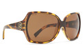 Trudie Polarized Sunglasses TORT/WILD BRZ POLAR Color Swatch Image