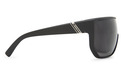 Alternate Product View 5 for Bionacle Sunglasses BLACK SATIN/GREY