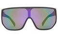 Alternate Product View 2 for Bionacle Sunglasses PARTY ANIMALS LIME/CHROME