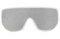 Alternate Product View 2 for Bionacle Sunglasses WHT SAT/SIL CHR GRAD