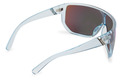 Alternate Product View 5 for Bionacle Sunglasses LIGHT BLUE TRANS SATIN/FI