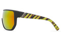 Alternate Product View 4 for Bionacle Sunglasses TIGER TEAR/FIRE CHROME