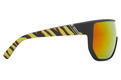 Alternate Product View 5 for Bionacle Sunglasses TIGER TEAR/FIRE CHROME
