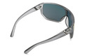 Alternate Product View 3 for Bionacle Sunglasses GREY TRANS SATIN/BLK-FIRE