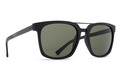 Plimpton Sunglasses Black Satin / Vintage Grey Color Swatch Image