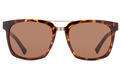 Alternate Product View 2 for Plimpton Sunglasses VINTAGE TORT/BRONZE