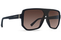 Alternate Product View 1 for Roller Sunglasses BLACK/GRADIENT
