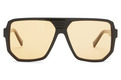 Alternate Product View 2 for Roller Sunglasses BLACK ORANGE