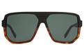 Alternate Product View 2 for Roller Sunglasses HARDLINE BLACK TORT/VINTA
