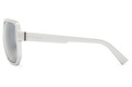 Alternate Product View 4 for Roller Sunglasses SILVER CHROME/GREY