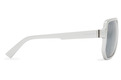 Alternate Product View 5 for Roller Sunglasses SILVER CHROME/GREY