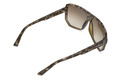 Alternate Product View 3 for Roller Sunglasses OLIVE TRT/OLIVE GRAD