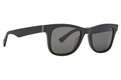 Alternate Product View 1 for Faraway Sunglasses BLK GLOS/VINTAGE GRY