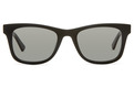 Alternate Product View 2 for Faraway Sunglasses BLK GLOS/VINTAGE GRY