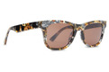 Alternate Product View 1 for Faraway Sunglasses VZTORT/BRONZE