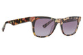 Faraway Sunglasses Fiesta Tort / Grey Gradient Lens Color Swatch Image