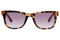 Alternate Product View 2 for Faraway Sunglasses FIESTA T / GREY GRAD