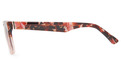 Alternate Product View 5 for Faraway Sunglasses TROPICAL BIRD/BRONZE ROSE