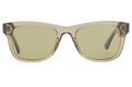 Alternate Product View 2 for Faraway Sunglasses OYSTER/LIGHT GREEN