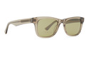 Faraway Sunglasses Oyster / Olive Lens Color Swatch Image