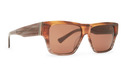 Haussmann Sunglasses Jupiter Storm / Bronze Lens Color Swatch Image