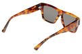 Alternate Product View 3 for Haussmann Sunglasses HAV HOR / VINT GREY