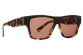 Alternate Product View 1 for Haussmann Sunglasses TORTUGA DE / BRONZE