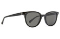 Jethro Sunglasses Black Gloss / Vintage Grey Lens Color Swatch Image