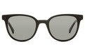 Alternate Product View 2 for Jethro Sunglasses BLK GLOS/VINTAGE GRY