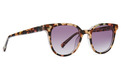 Alternate Product View 1 for Jethro Sunglasses FIESTA T / GREY GRAD