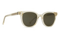 Alternate Product View 1 for Jethro Sunglasses CHAMPAGNE TRNS GLOSS/VIN 